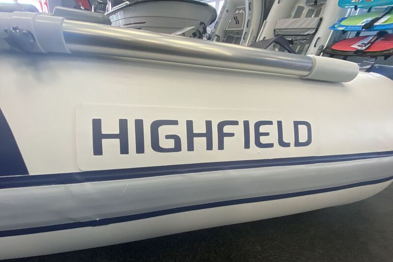  Highfield RU 250