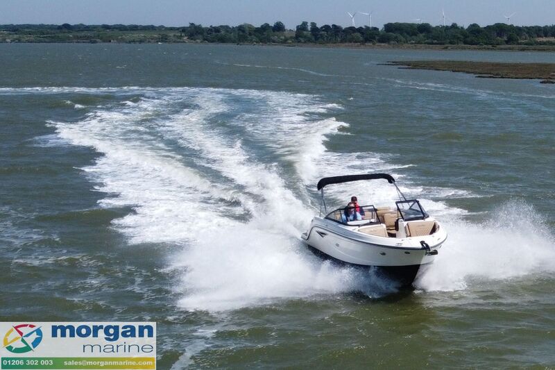  Sea Ray 250 SLX