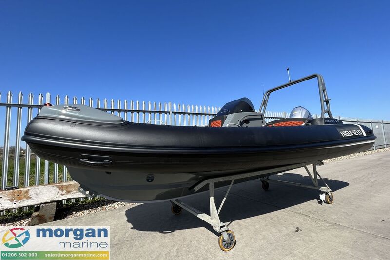  Highfield Sport 520