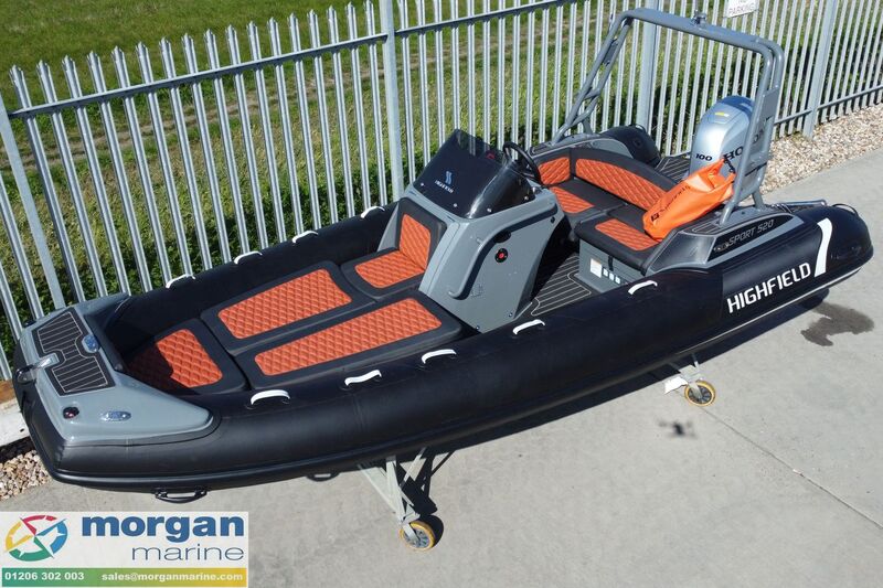  Highfield Sport 520