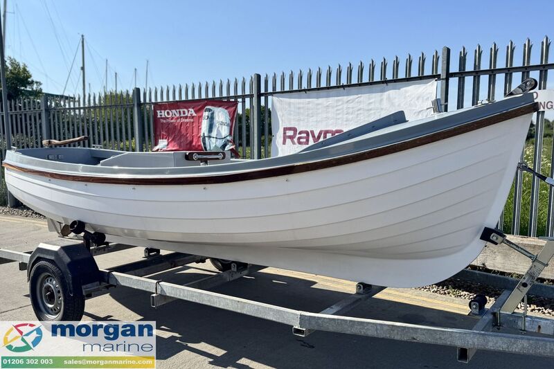  16ft Harbour Launch