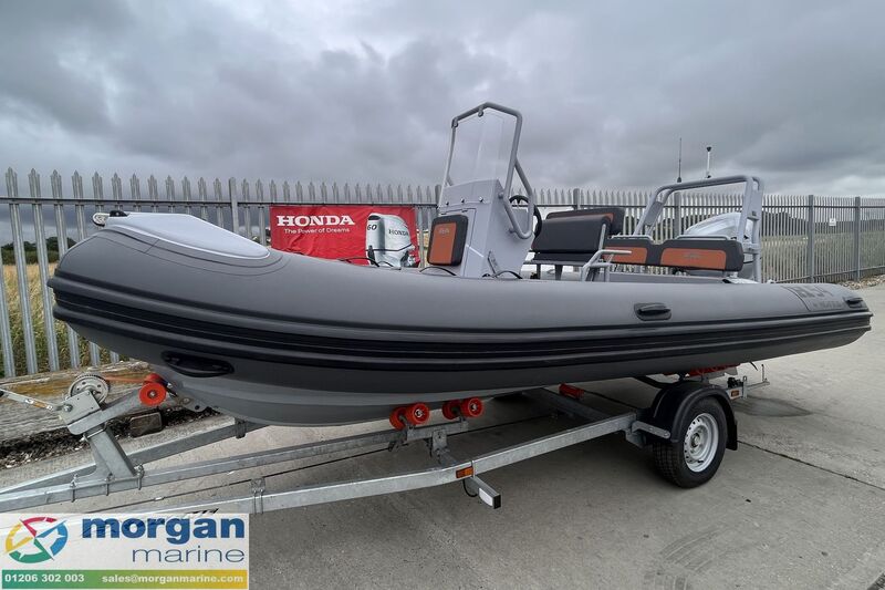  Highfield DL 540