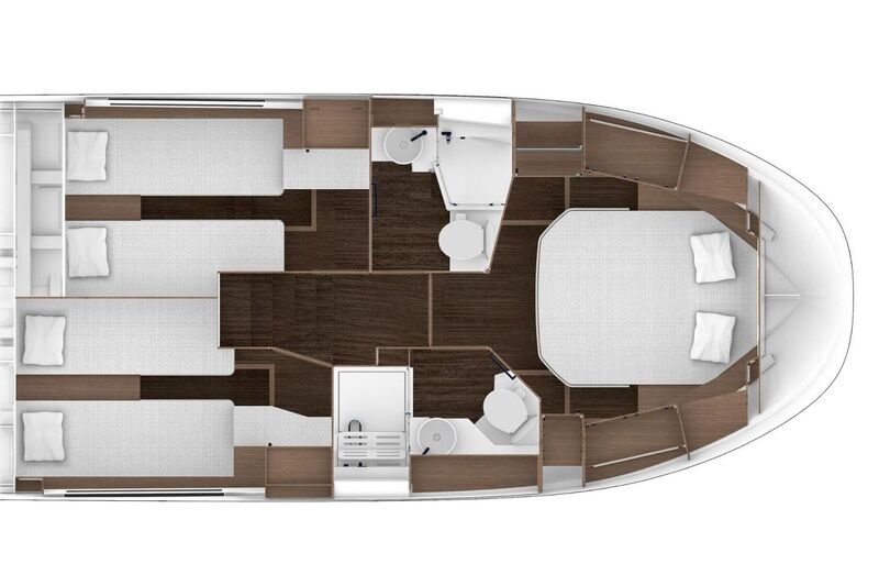  Jeanneau Merry Fisher 1295 Fly