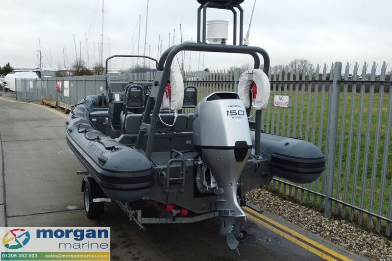  Highfield Patrol 700
