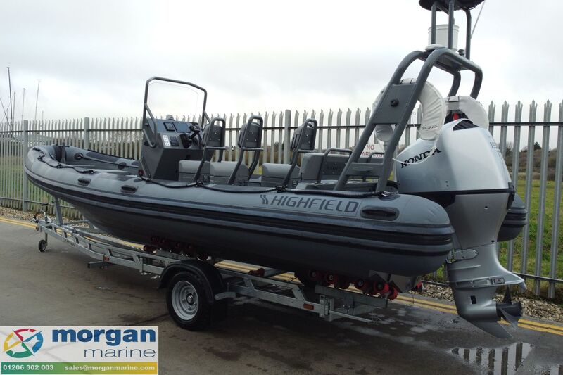  Highfield Patrol 700