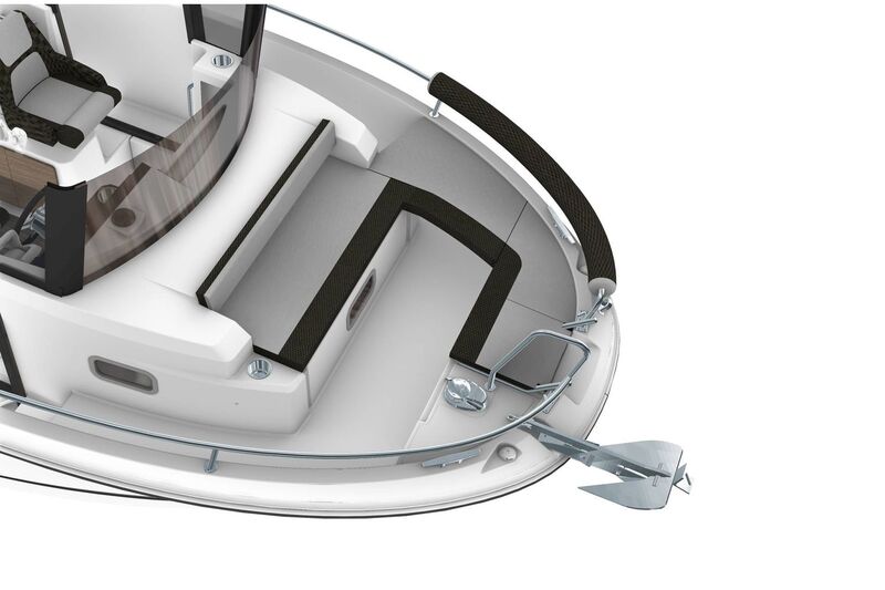  Jeanneau Merry Fisher 795 Sport - Series 2