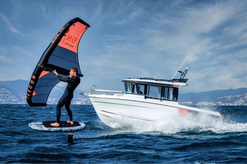  Jeanneau Merry Fisher 795 Sport - Series 2