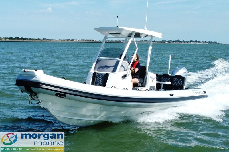 Highfield Sport 900