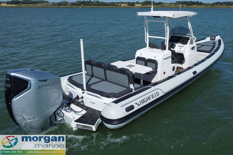  Highfield Sport 900