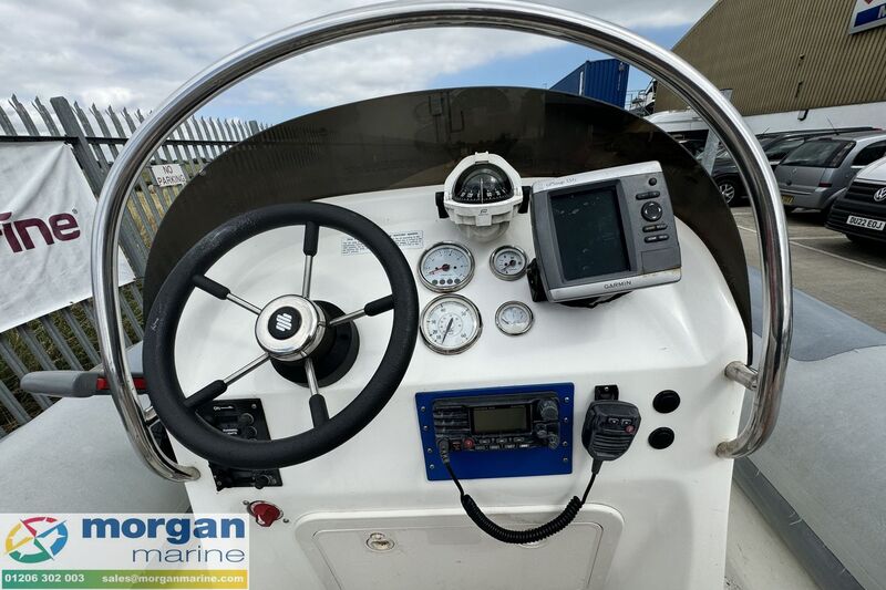  Ribtec 655