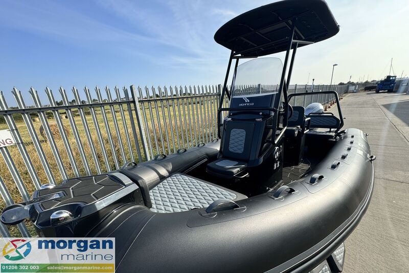  Highfield Sport 560