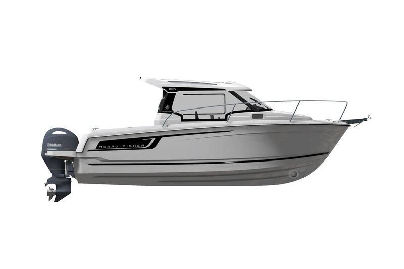  Jeanneau Merry Fisher 695 - Series 2