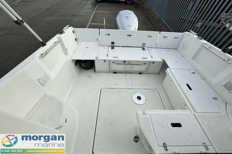  Jeanneau Merry Fisher 695 Series 2