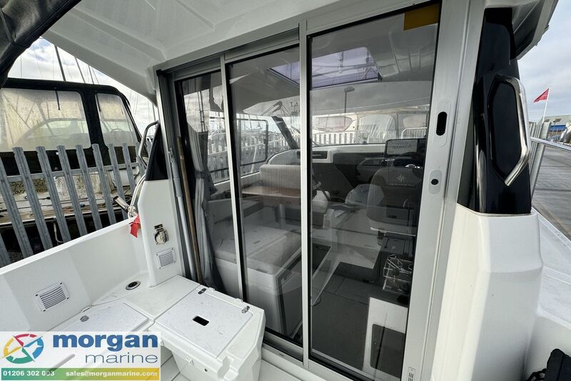  Jeanneau Merry Fisher 695 Series 2