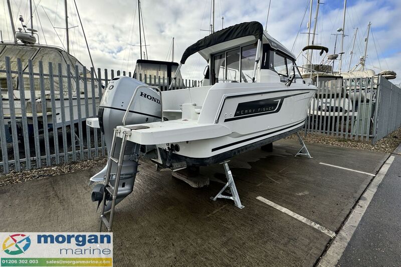  Jeanneau Merry Fisher 695 Series 2