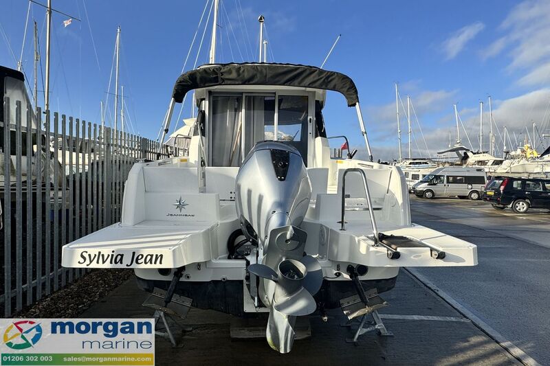  Jeanneau Merry Fisher 695 Series 2