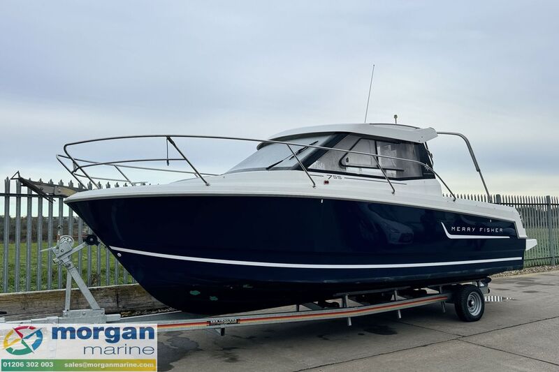  Jeanneau Merry Fisher 755