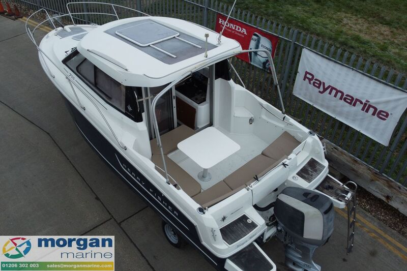 Jeanneau Merry Fisher 755