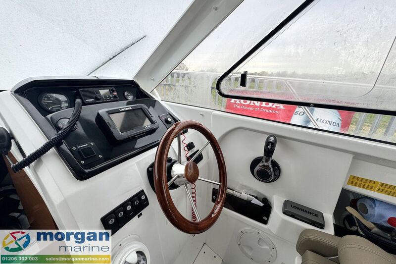  Jeanneau Merry Fisher 755