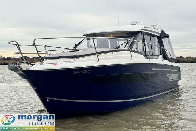  Jeanneau Merry Fisher 895