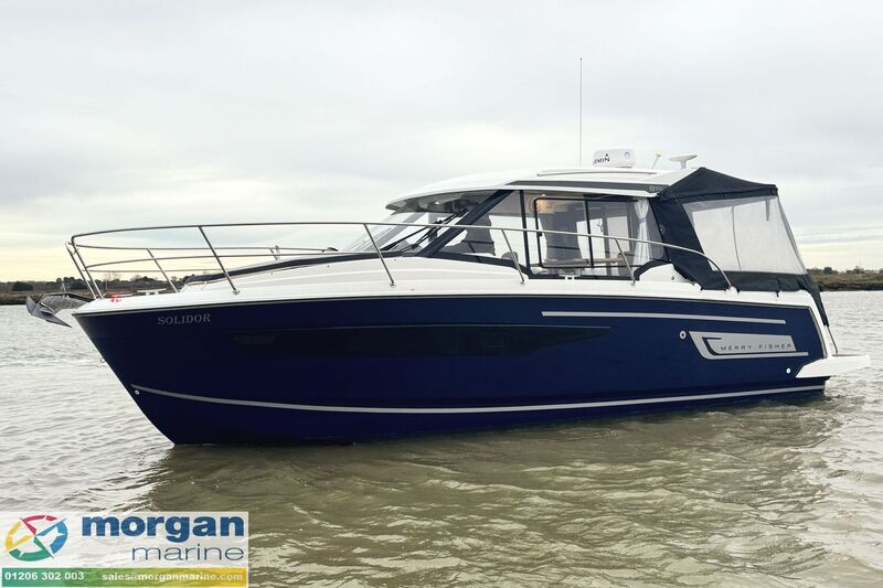  Jeanneau Merry Fisher 895