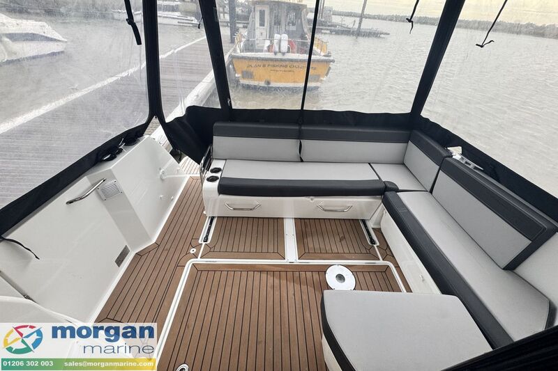  Jeanneau Merry Fisher 895