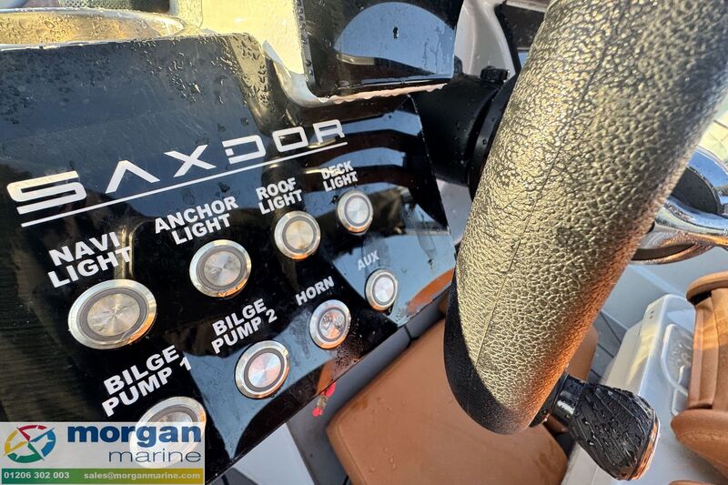  Saxdor 200
