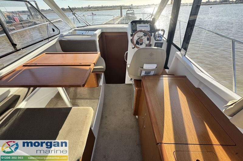  Jeanneau Merry Fisher 855