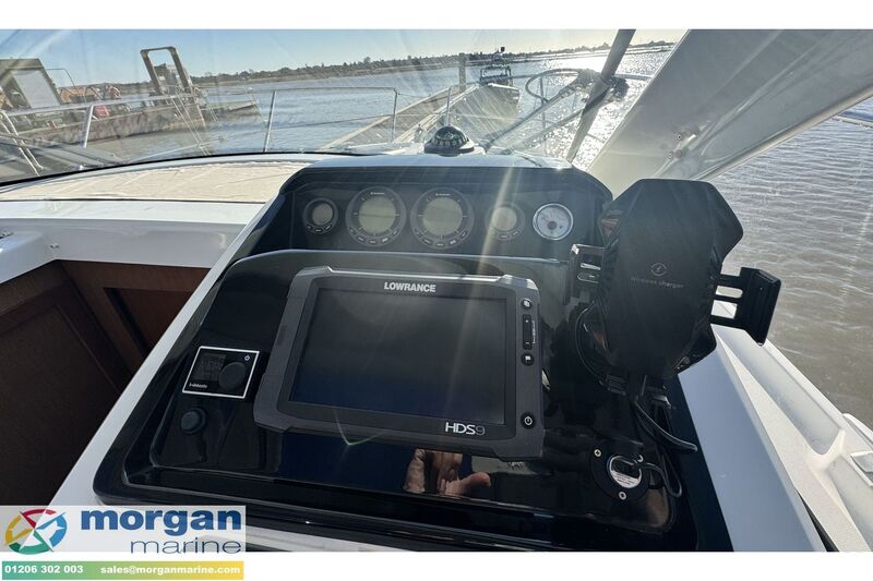  Jeanneau Merry Fisher 855