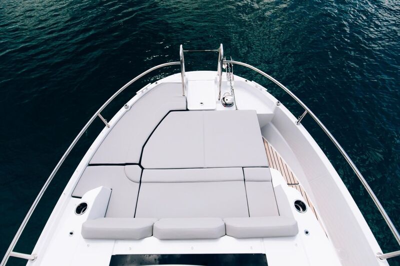  Jeanneau Merry Fisher 895 Sport - Series 2