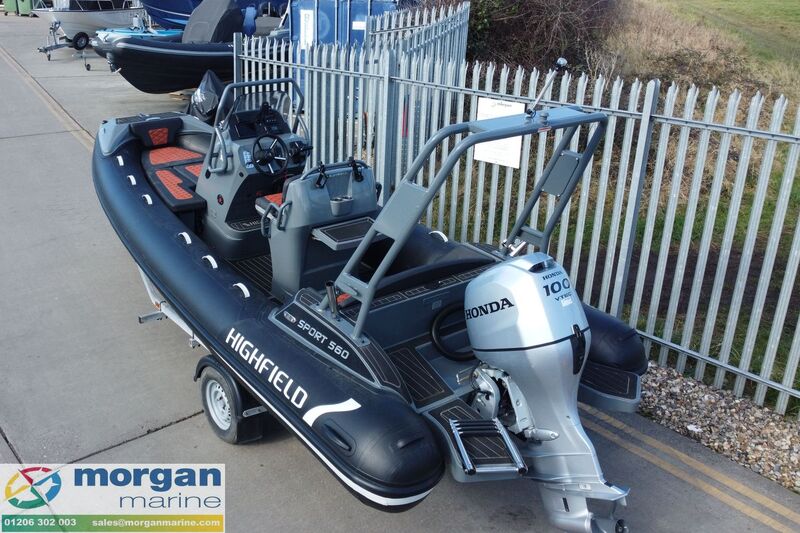  Highfield Sport 560