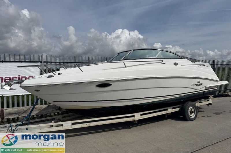  Rinker 230 Captiva Atlantic