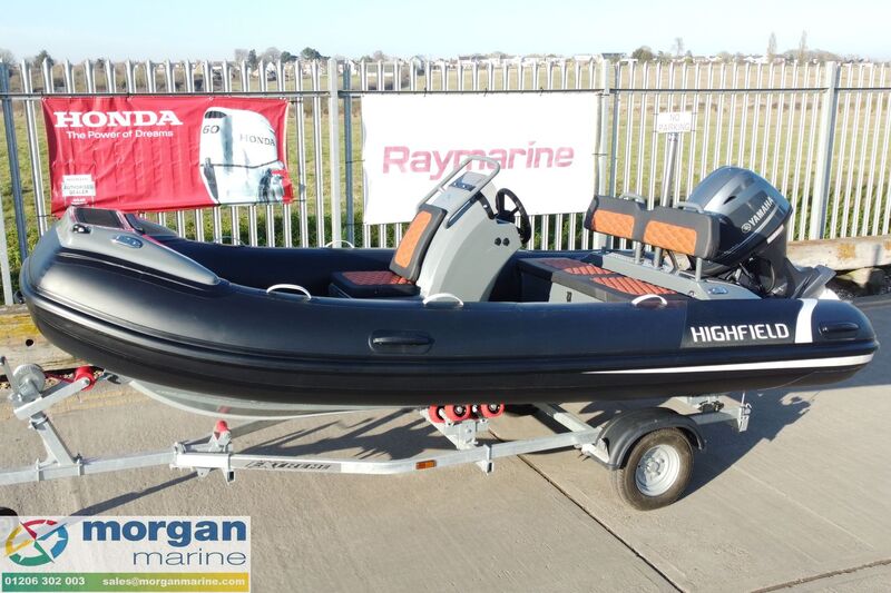  Highfield Sport 420