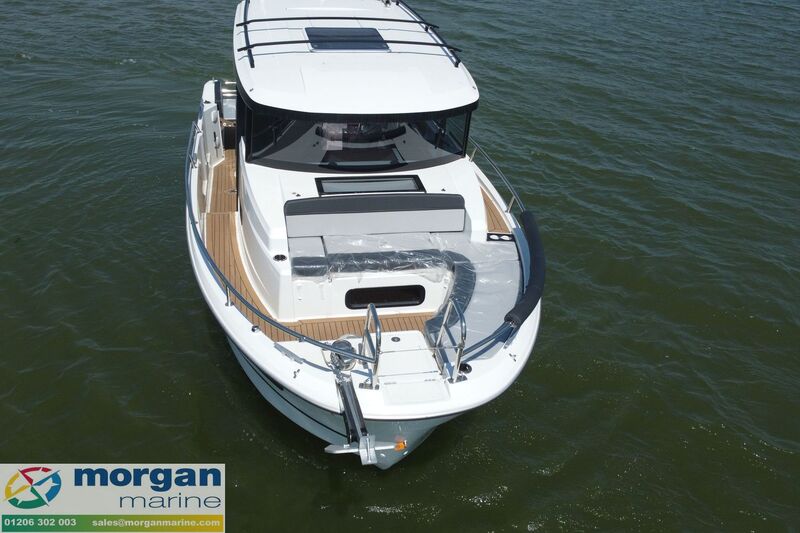  Jeanneau Merry Fisher 895 Sport