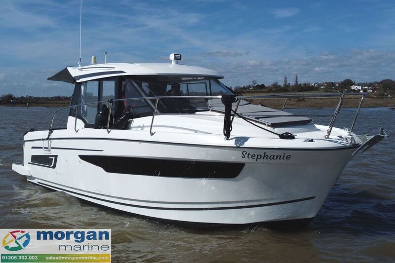  Jeanneau Merry Fisher 895 Offshore