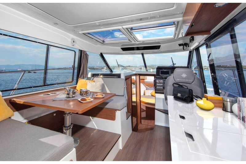  Jeanneau Merry Fisher 1095
