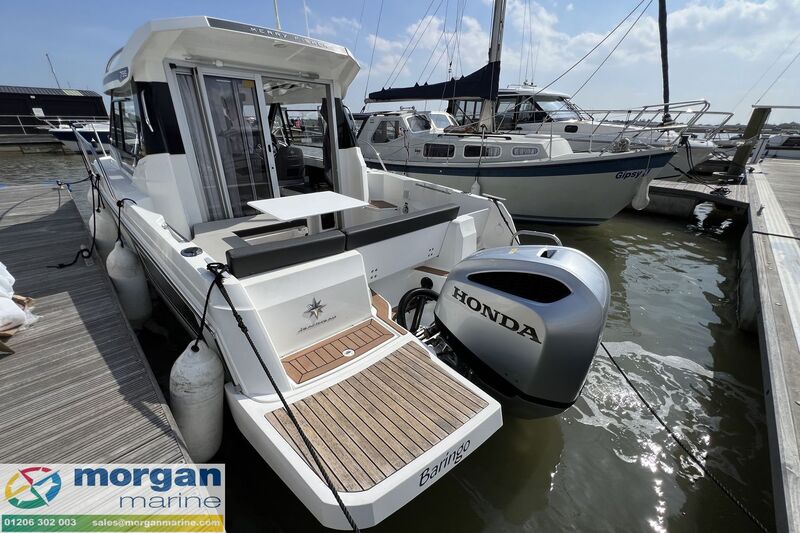  Jeanneau Merry Fisher 795