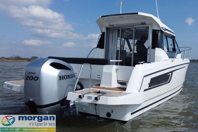  Jeanneau Merry Fisher 795