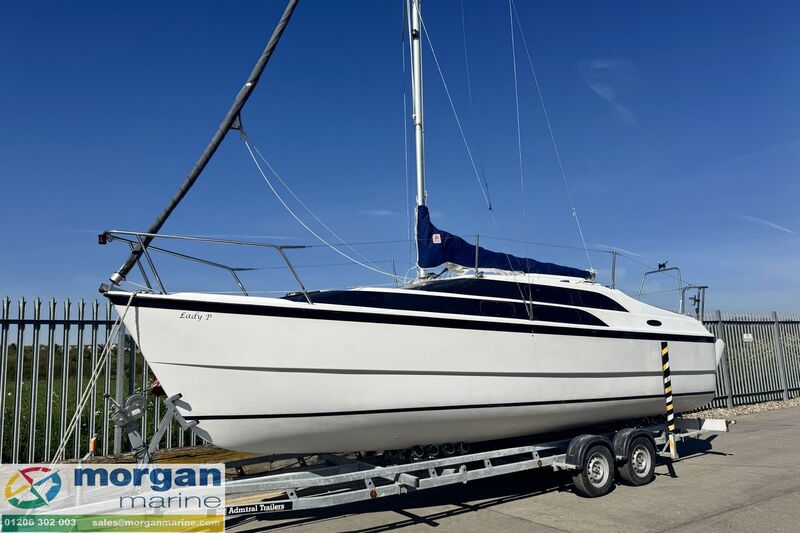  Macgregor 26M