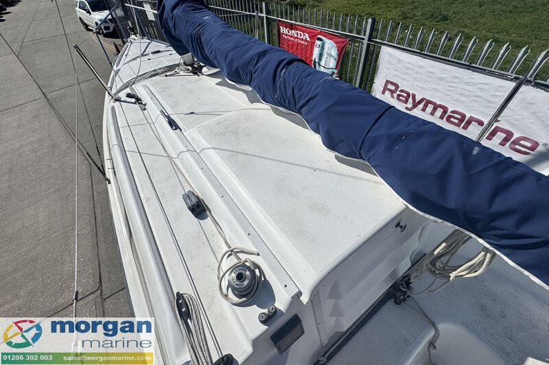  Macgregor 26M
