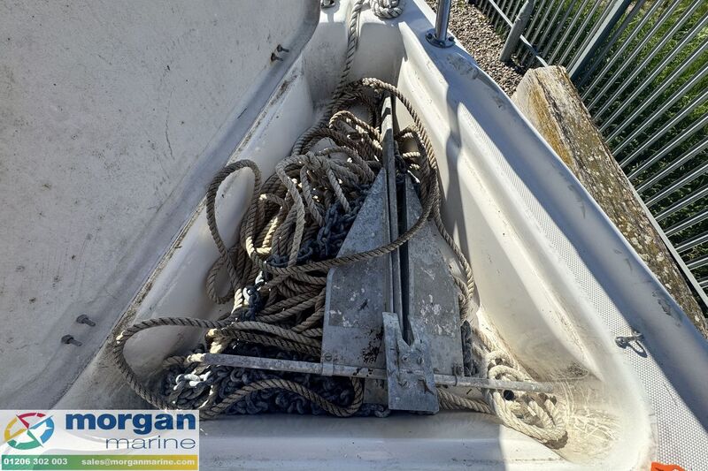  Macgregor 26M