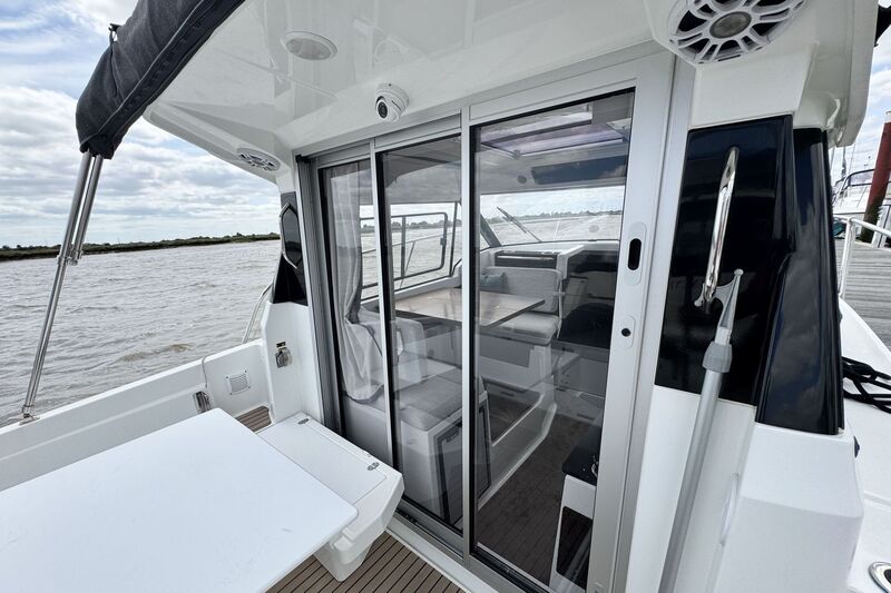  Jeanneau Merry Fisher 795 Series 2