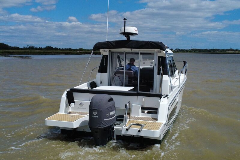  Jeanneau Merry Fisher 795 Series 2