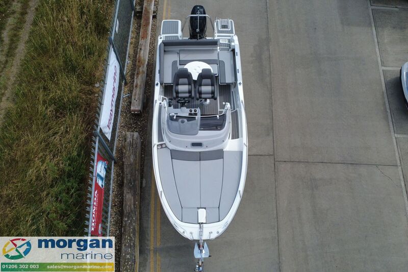  Jeanneau  Cap Camarat 6.5 WA – Series 3