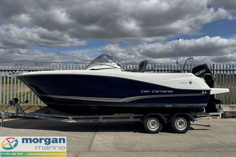  Jeanneau  Cap Camarat 6.5 WA – Series 3