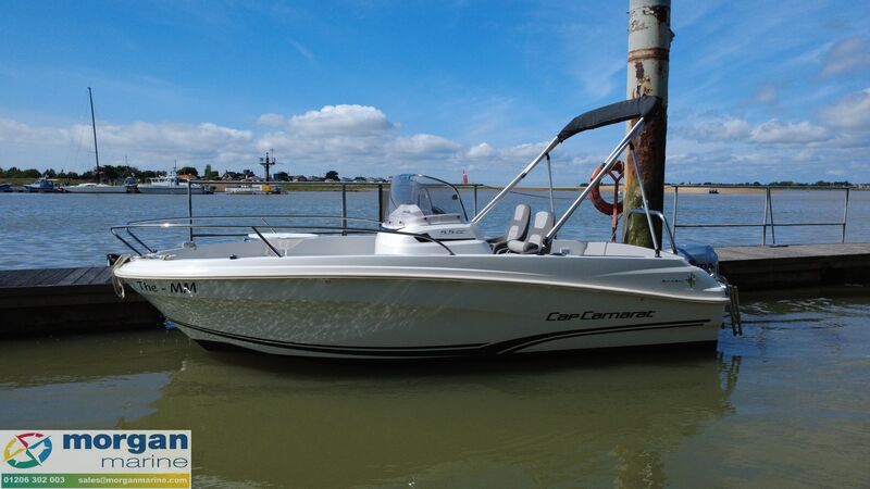  Jeanneau Cap Cam 5.5 CC