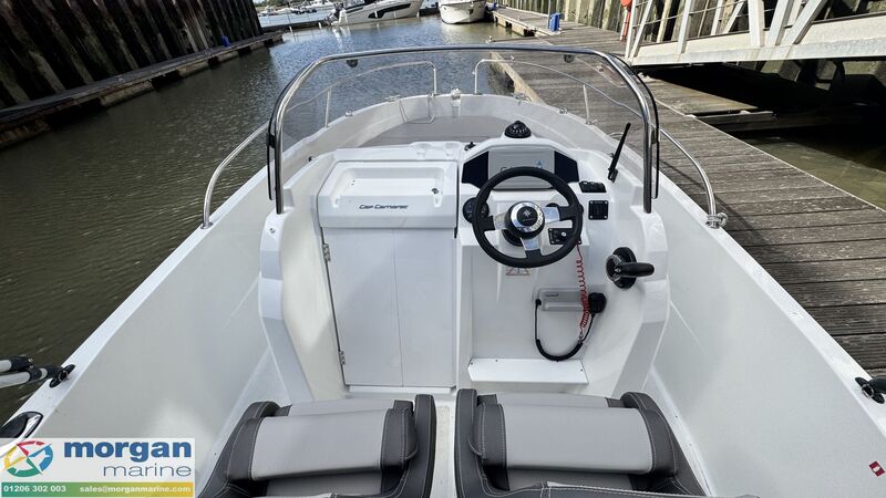  Jeanneau Cap Cam 5.5 CC