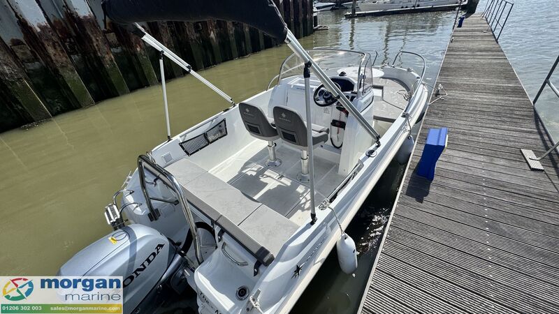  Jeanneau Cap Cam 5.5 CC