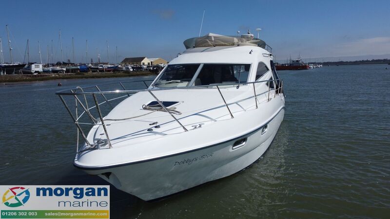 Sealine F34