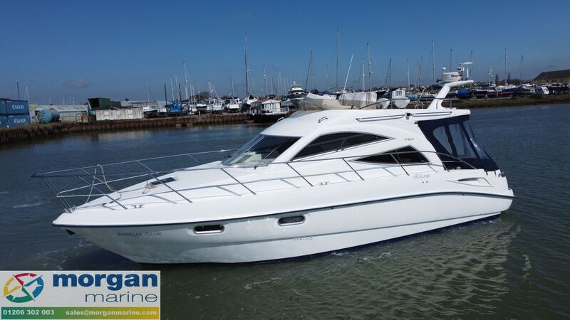  Sealine F34